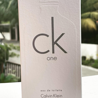 Calvin Klein One EDT Unisex 100 ML parfüm