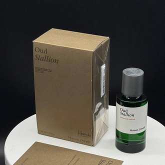 Maison Crivelli Oud Stallion Extrait 50 ml Parfüm