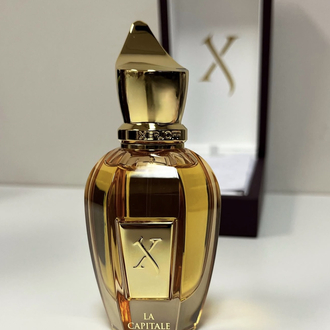 Xerjoff - La Capitale 50 ML unisex 
