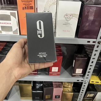 Afnan 9PM EDP 100 ML Erkek Parfüm