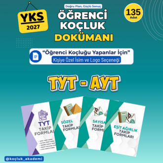 YKS KOÇLUK DOKÜMANI (PDF)