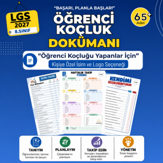 2027 LGS KOÇLUK DOKÜMANI (PDF)