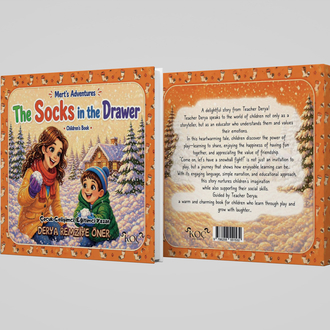 DERYA REMZİYE ÖNER | MERT’S ADVENTURES THE SOCKS İN THE DRAWER