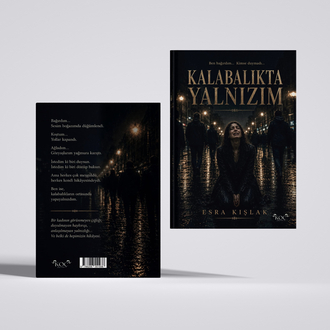 ESRA KIŞLAK | KALABALIKTA YALNIZIM