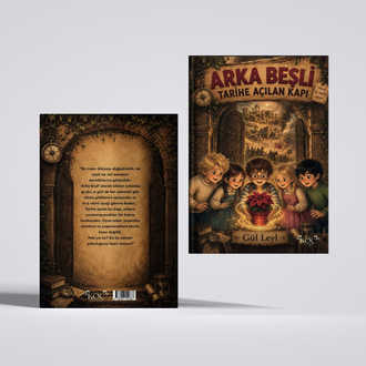 GÜL LEYL | ARKA BEŞLİ TARİHE AÇILAN KAPI
