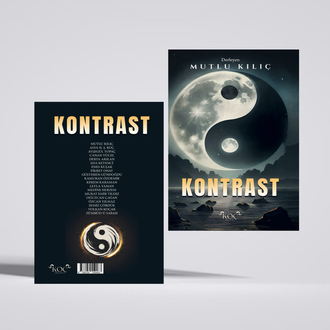 KONTRAST | DERLEME EDEBİYAT PROJESİ