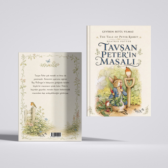 BEATRİX POTTER | TAVŞAN PETER’İN MASALI | ÇEVİREN BETÜL YILMAZ
