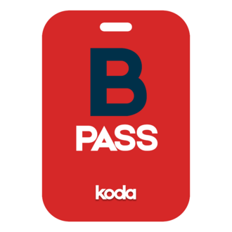 B Badge
