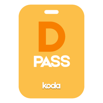 D Badge