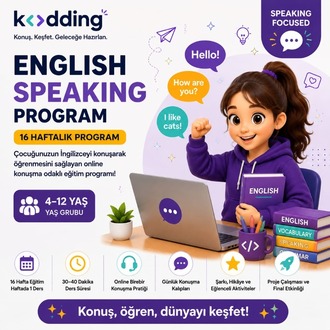 English Speaking Program