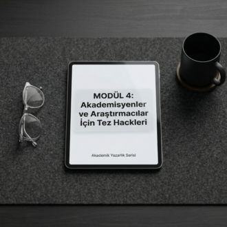 NotebookLM Sınav & Araştırma Hack Sistemi | 20 Altın Prompt & 5 Güçlü Modül
