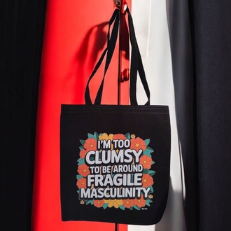 Ön sipariş Kill Joy Feminist Tote bag