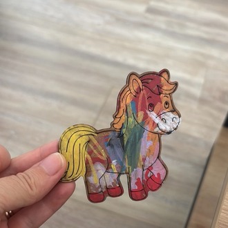 Kogito Kids Montessori Çiftlikte Bir Gün 16 Parça