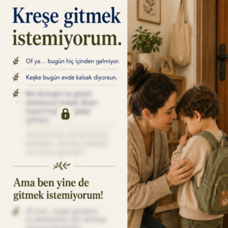 Kreşe Uyum Yol Haritası | 7 Konuda Uyum Süreci