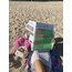 Pink Beach Bag