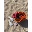 Orange Beach Bag