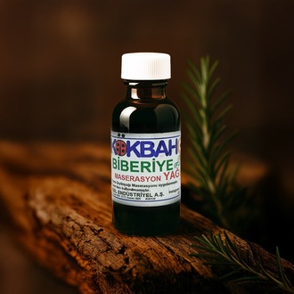 Biberiye Yağı (50 ml)