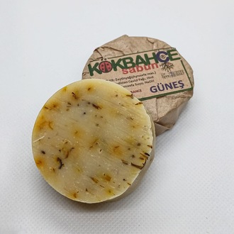 GÜNEŞ (Minik Ellere Özel Sabun) [25g]