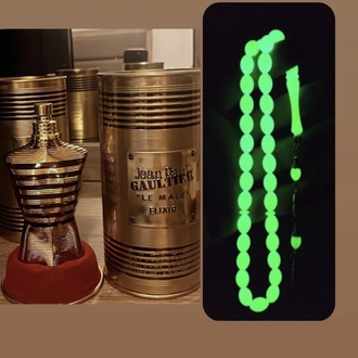 Jean Paul Elixir+KEDİGÖZ TESBİH