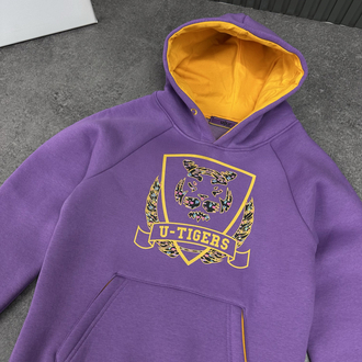 Uğur Okulları Hoodie Sweatshirt | UGRSW2