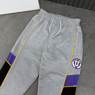 Uğur Okulları Jogger Eşofman | Gri UO 01