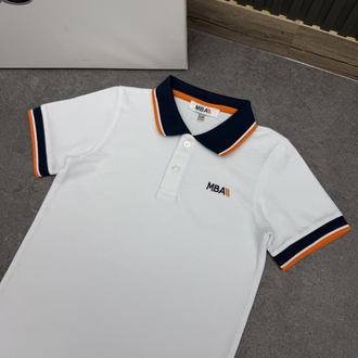 MBA Koleji Polo Yaka T-Shirt | MBAP1