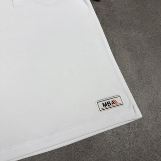 MBA Koleji Polo Yaka T-Shirt | MBAP1