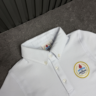 Özel Antalya Koleji Polo Yaka T-Shirt | AK02