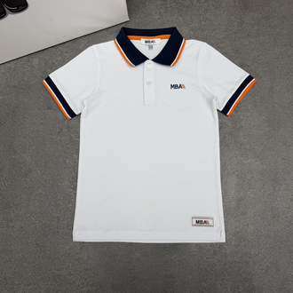 MBA Koleji Polo Yaka T-Shirt | MBAP1