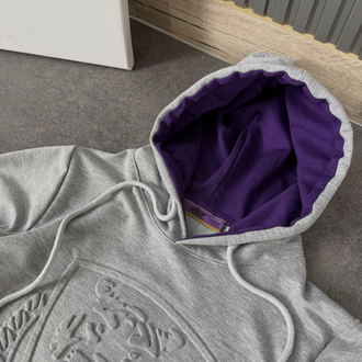 Uğur Okulları Hoodie Sweatshirt | UGRSW3