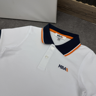 MBA Koleji Polo Yaka T-Shirt | MBAP1