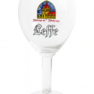 Leffe bira bardağı 