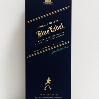 johnnie walker blue label kutusu 