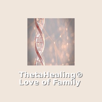Theta Healing Love of Family Eğitimi