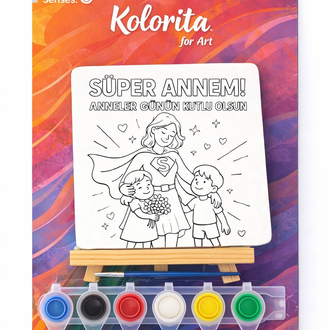 Koloritaforart anneler günü 2