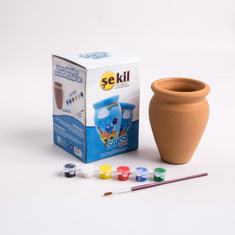 Şekil vazo seti