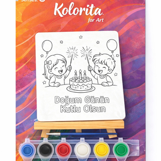 Koloritaforart doğum günü