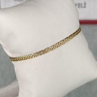 ZİNCİR BİLEZİK (19 CM)
