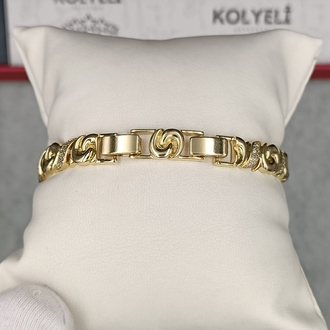 VİP BİLEKLİK (17+2 CM)