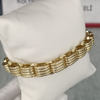 VİP BİLEKLİK (18+3 CM)