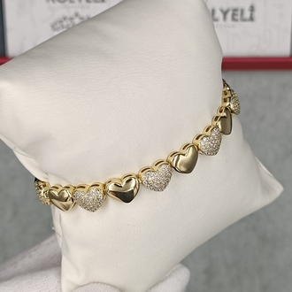 VİP BİLEKLİK (17+2 CM)