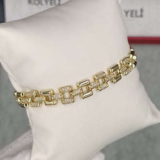 VİP BİLEKLİK (17+2 CM)