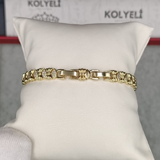 VİP BİLEKLİK (17+2 CM)