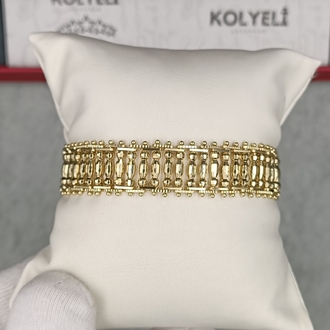 VİP BİLEKLİK (19 CM)