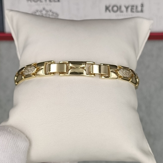 VİP BİLEKLİK (17+2 CM)
