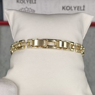 VİP BİLEKLİK (17+2 CM)