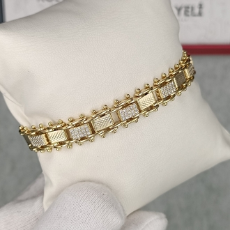 VİP BİLEKLİK (19 CM)