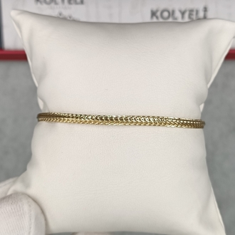 VİP BİLEKLİK (19 CM)