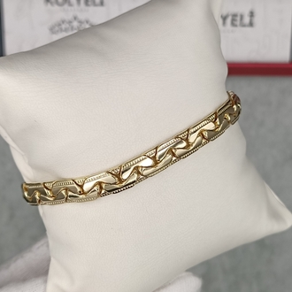 VİP BİLEKLİK (18+3 CM)