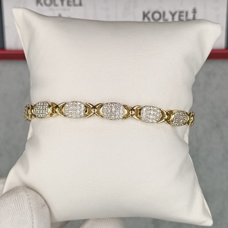 VİP BİLEKLİK (17+2 CM)